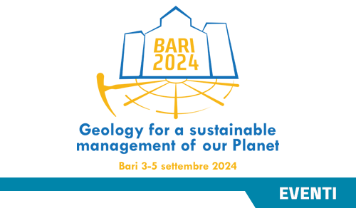 BARI | MEET al Congresso Geology for a sustainable management of our Planet